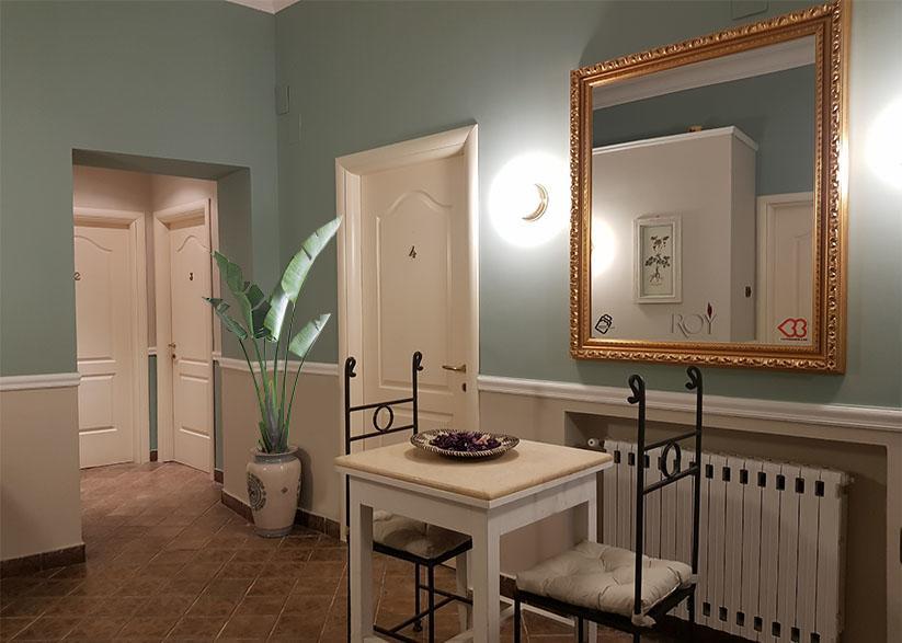 B&B Delle Palme Naples Exterior photo