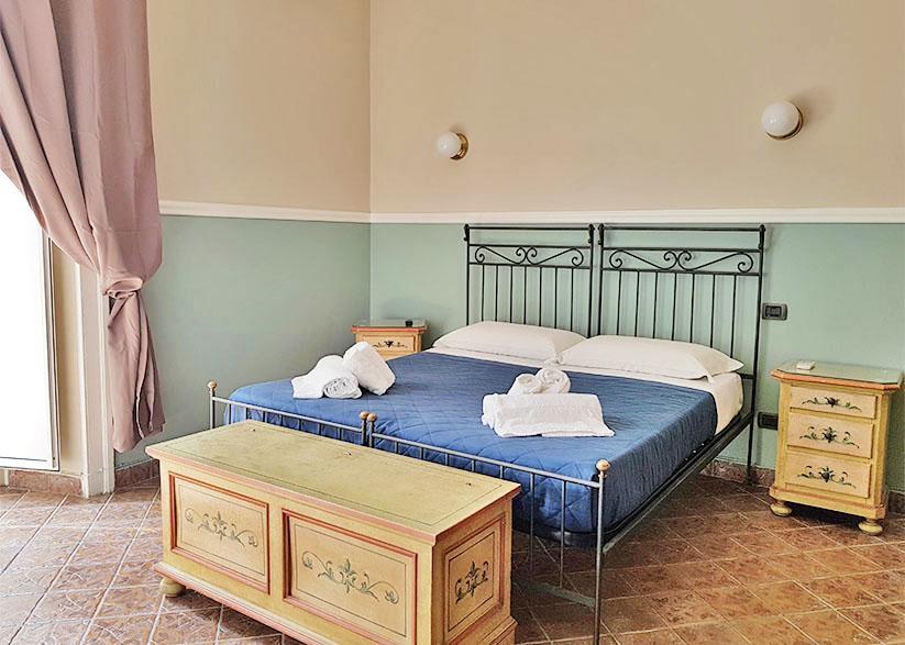 B&B Delle Palme Naples Exterior photo