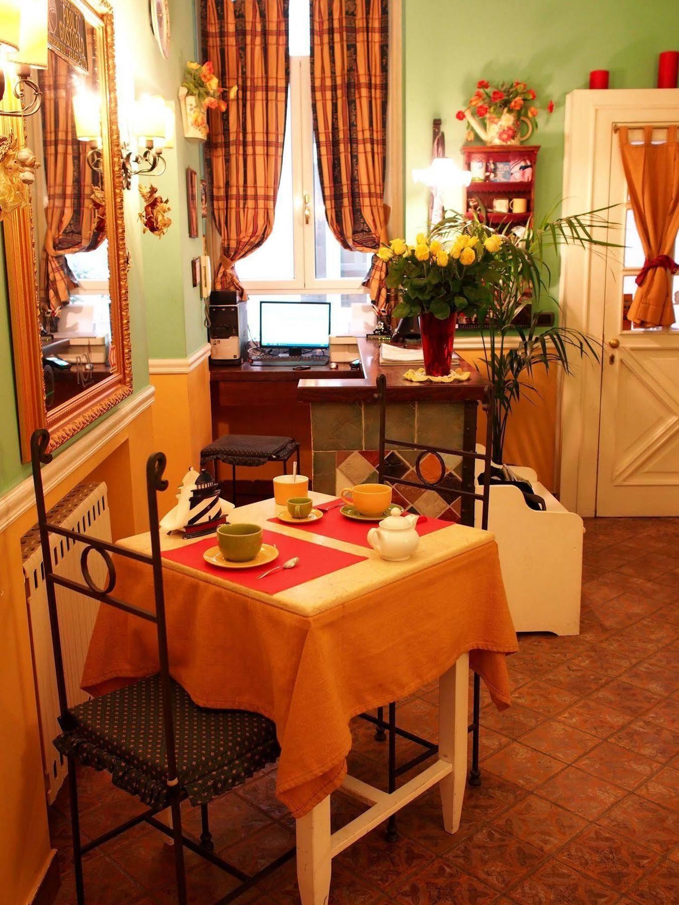 B&B Delle Palme Naples Exterior photo