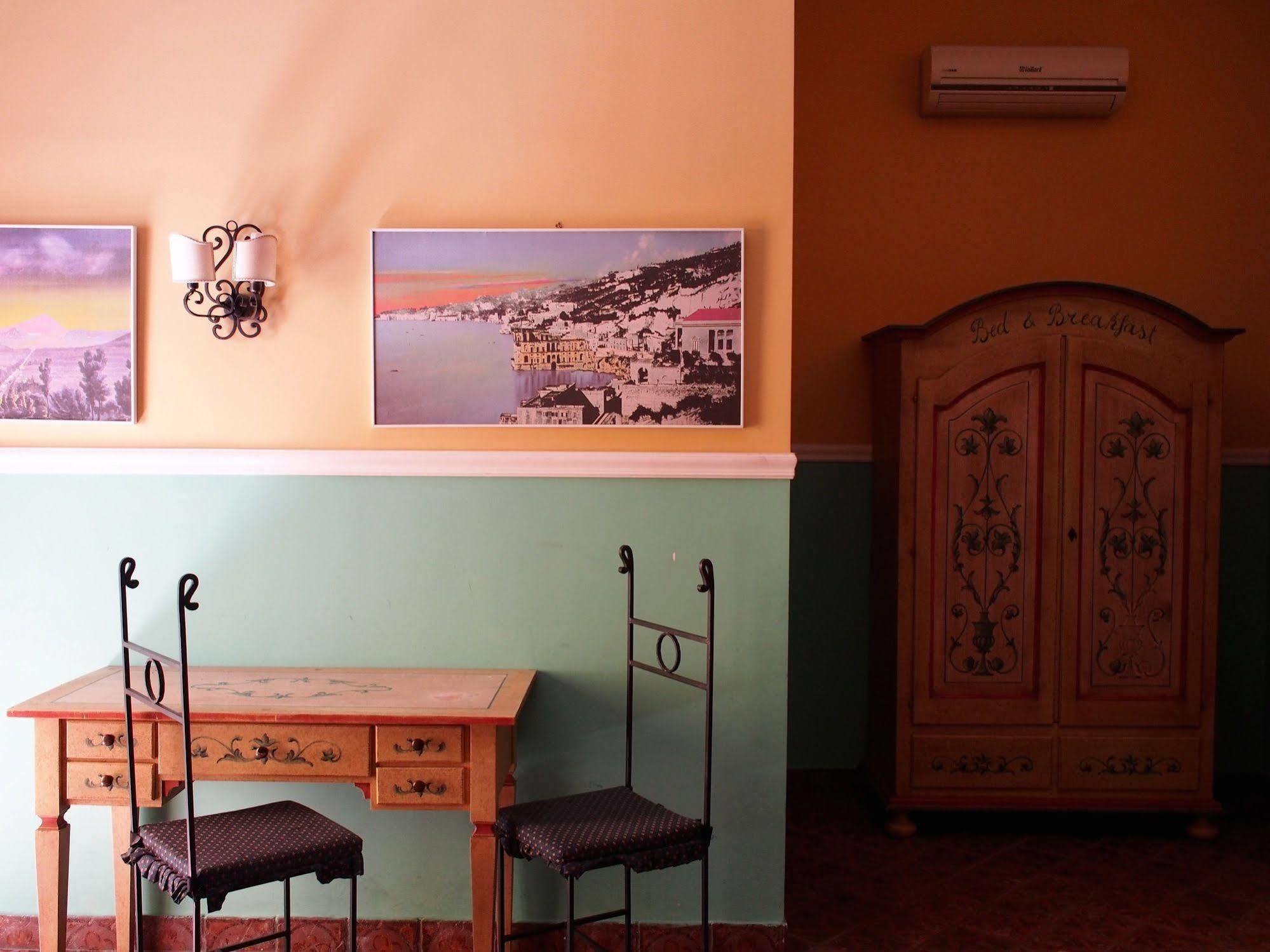 B&B Delle Palme Naples Exterior photo