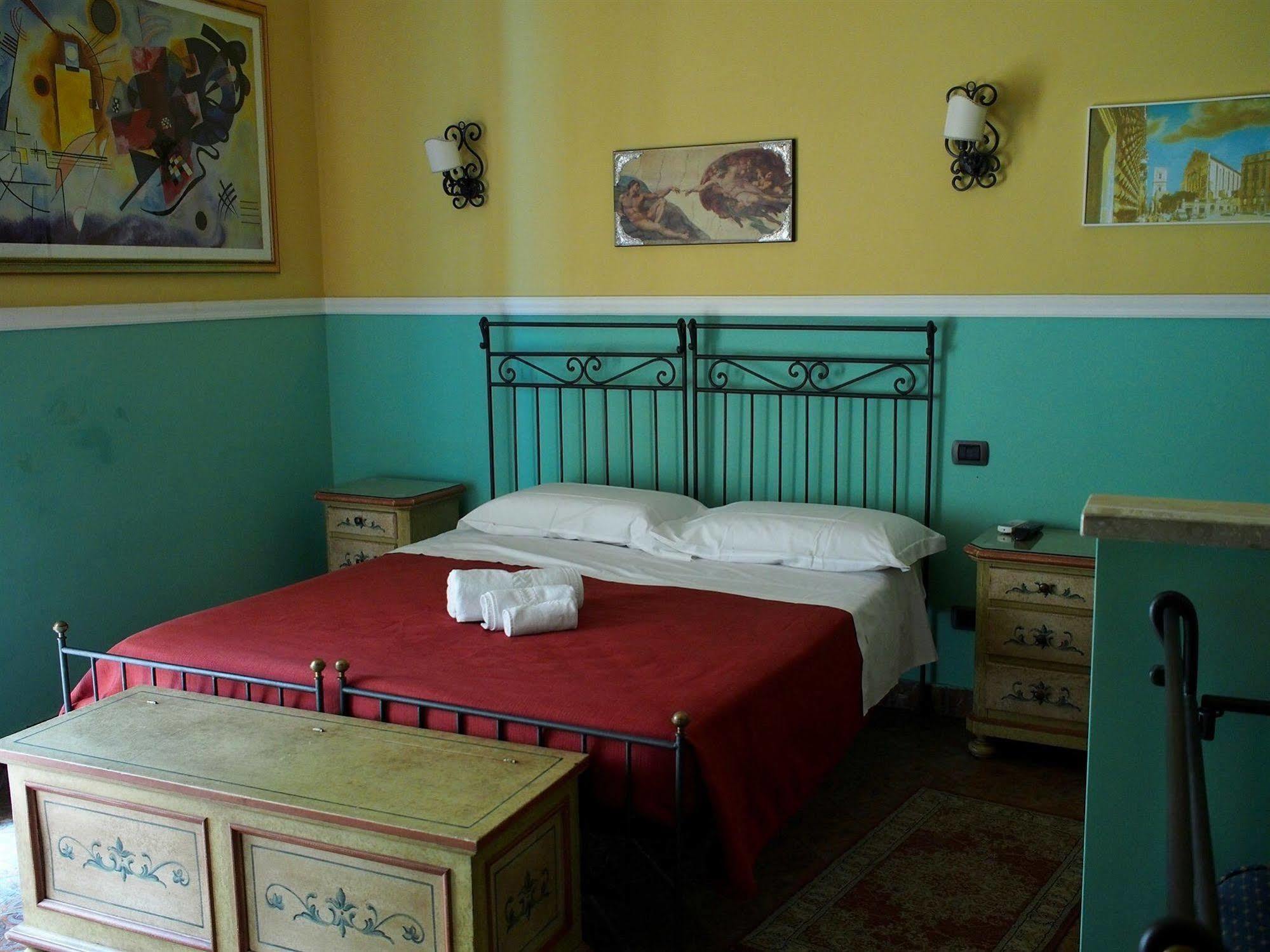 B&B Delle Palme Naples Exterior photo