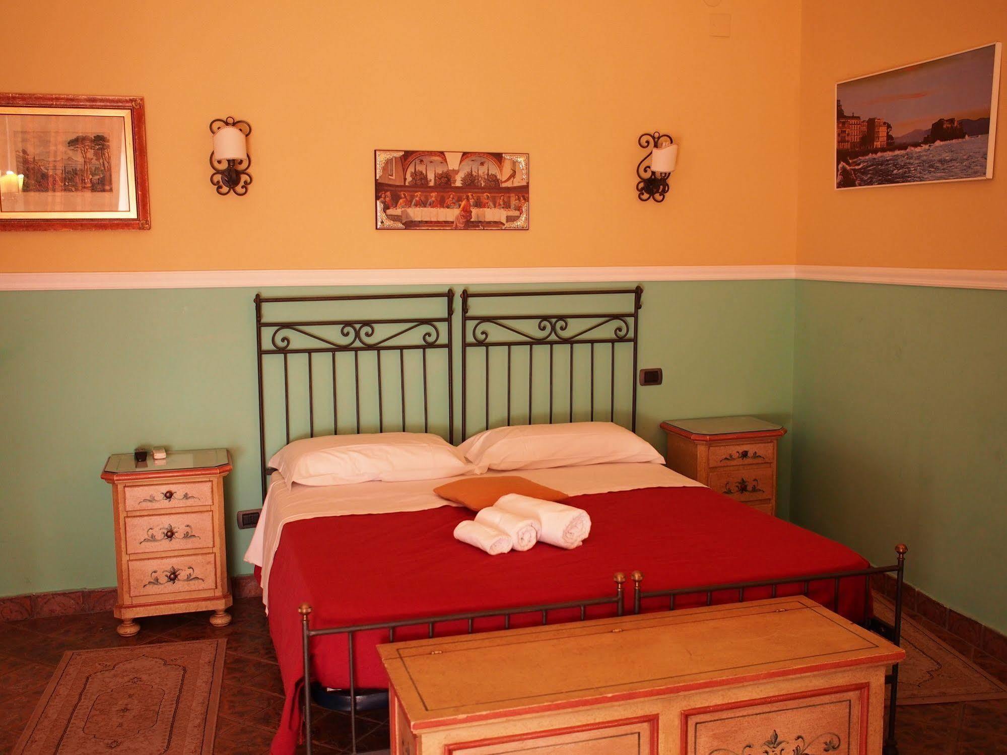 B&B Delle Palme Naples Exterior photo