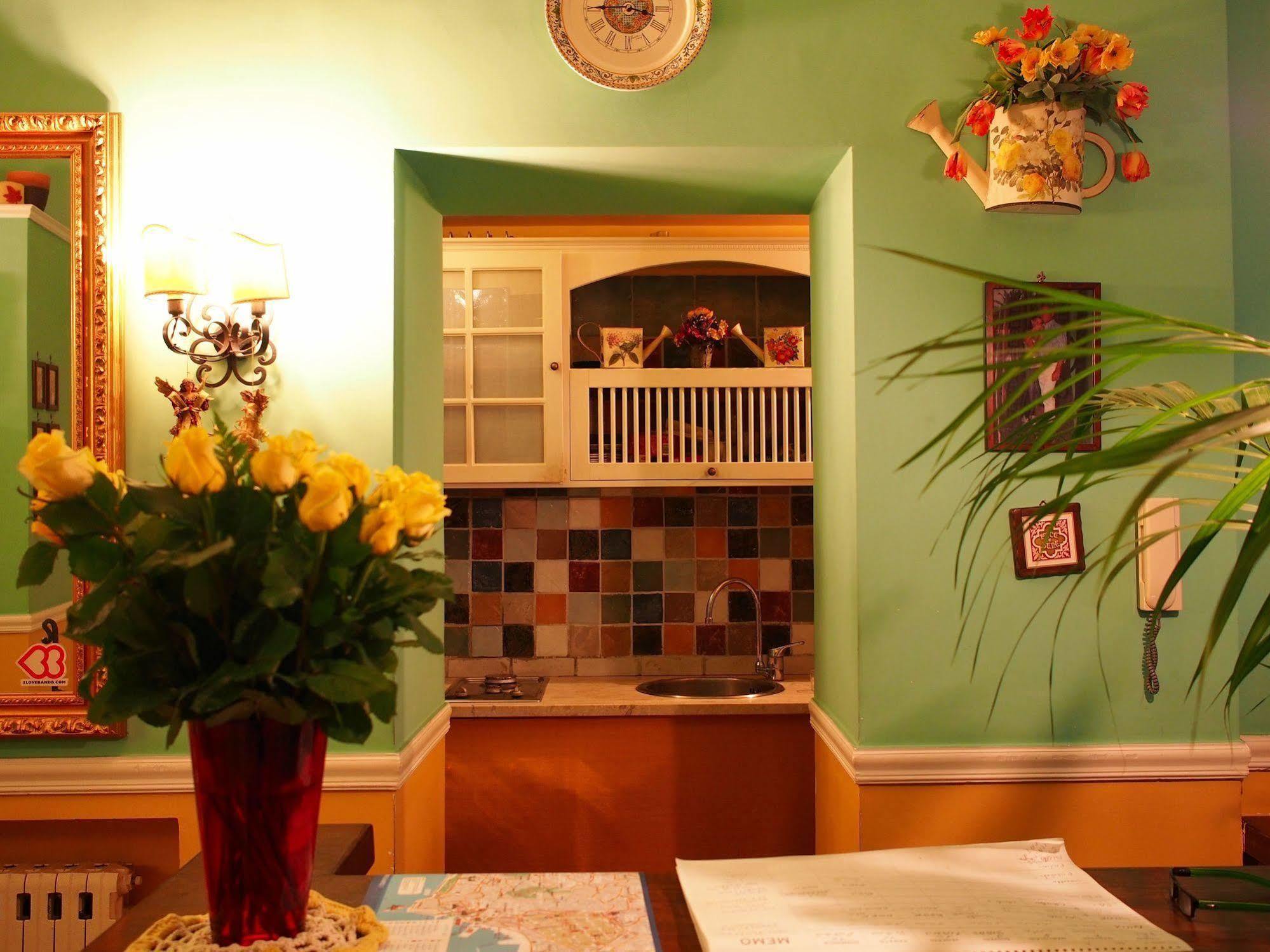 B&B Delle Palme Naples Exterior photo