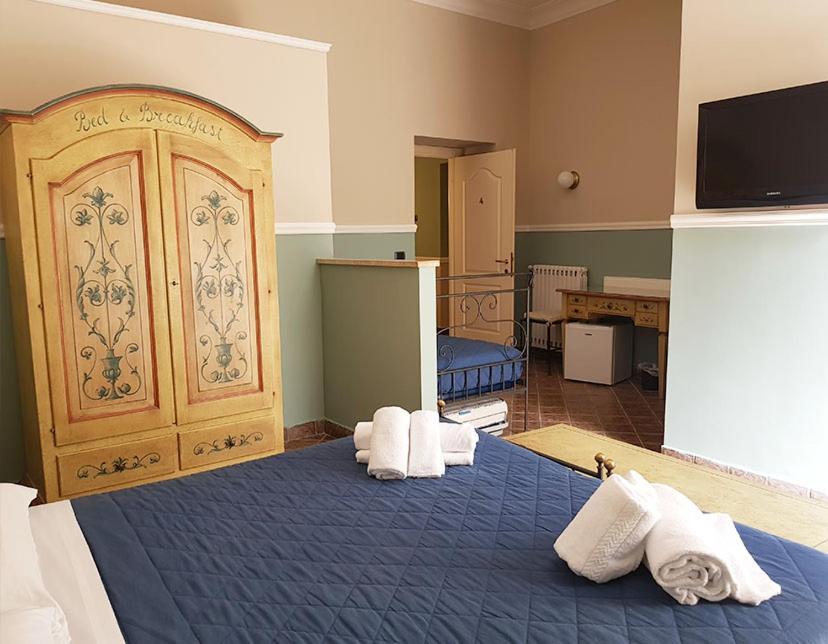 B&B Delle Palme Naples Exterior photo