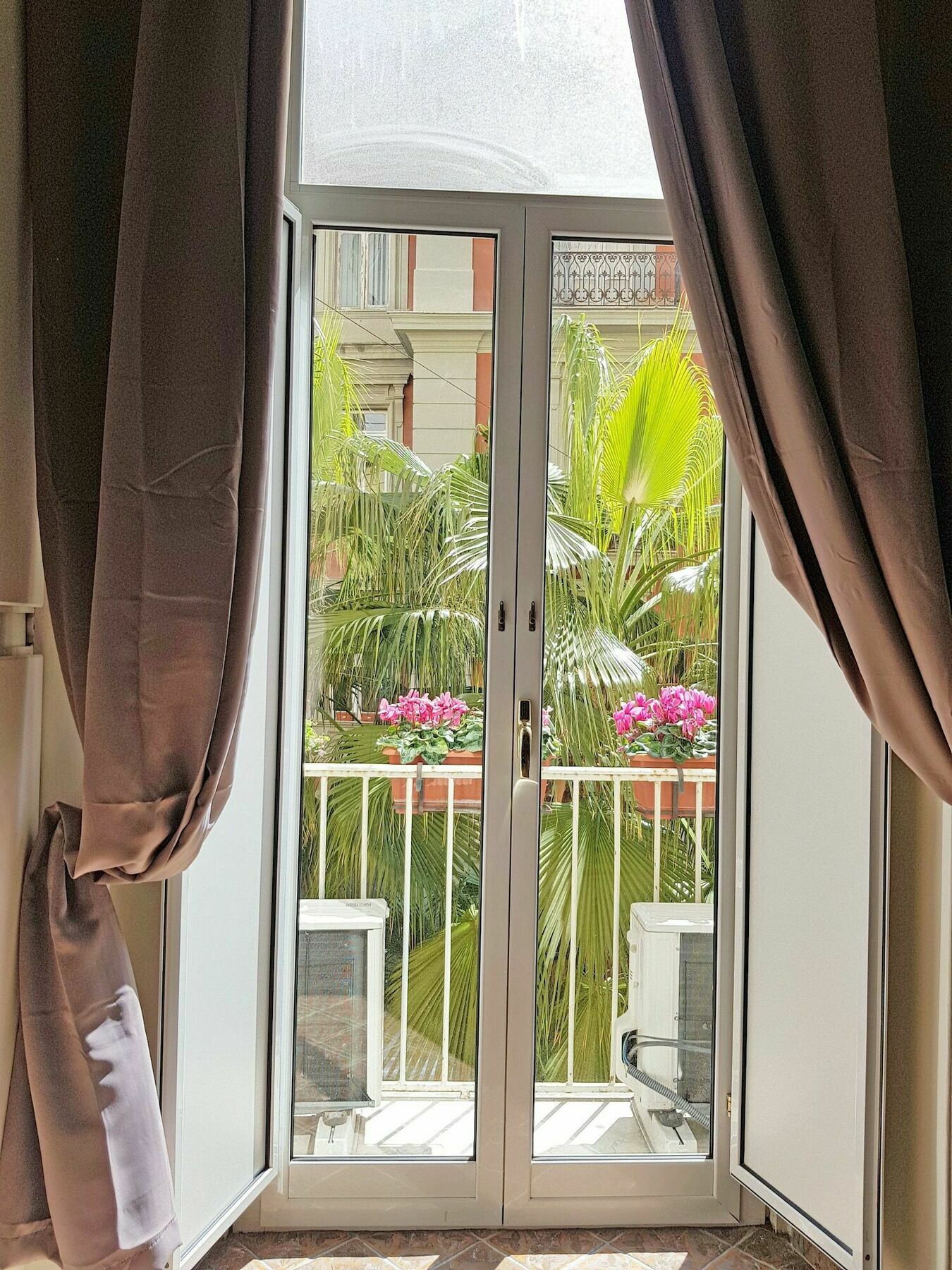 B&B Delle Palme Naples Exterior photo